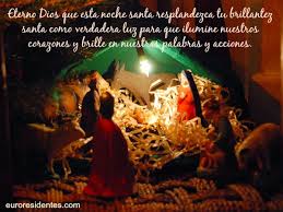 Navidad es la fecha de la la propia palabra llena nuestros corazones de alegría. Frases De Navidad Religiosas Frases Y Citas Celebres