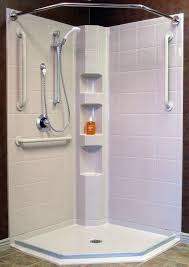 (shower/tub base not included) model: 20 Waterproof Bathroom Wall Panels Lowes Magzhouse