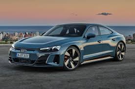 If you need it, you can still opt for a leather interior offered in a variety of colors. 2021 Audi E Tron Gt Electric Sedan Revealed Autocar India