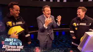 Ant and dec go undercover during the chase and prank bradley walsh for a second time! Ant Dec Prank Bradley Walsh A Second Time Saturday Night Takeaway 2020 Youtube