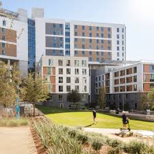 Yes, there are 7 colleges at ucsd! Uc San Diego S Sixth College Settles In At North Torrey Pines Living And Learning Neighborhood Hks Architects