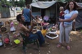 I live in amanzimtoti kzn south coast. Tough Times For White South African Squatters Reuters