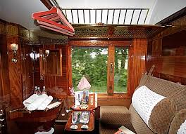 Luxury trains and rare objects. Venice Simplon Orient Express Vsoe