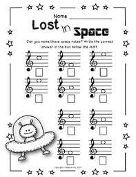 This set of 10 music worksheets spring themed is designed to help your students practice identifying treble pitch. Treble Note Names Worksheet Pack Music Worksheets Elementary Music Education Music Theory Worksheets