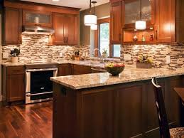 choosing backsplash tile for busy