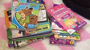 Stock up on good reads for your nursing home, hospital, or assisted living facility without breaking the budget! Dollar Tree Haul Sticker Books Adult Coloring Books More Youtube