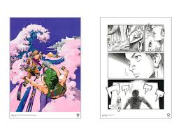 Gallery quality framed photographic prints, metal prints, canvas prints, art prints, and art boards to update your space with awesome art. Tokyo 2020 Official Posters Include Hirohiko Araki Naoki Urasawa Exhibition Ongoing Grape Japan