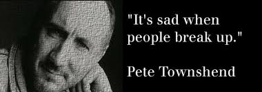 Quotes by Pete Townshend @ Like Success via Relatably.com