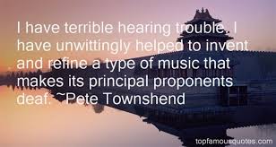 Pete Townshend quotes: top famous quotes and sayings from Pete ... via Relatably.com