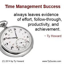 Quotes On Time Management For Employees - quotes on time ... via Relatably.com