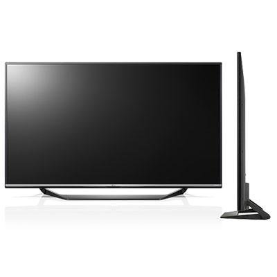 LG 43UX340C 43inch television