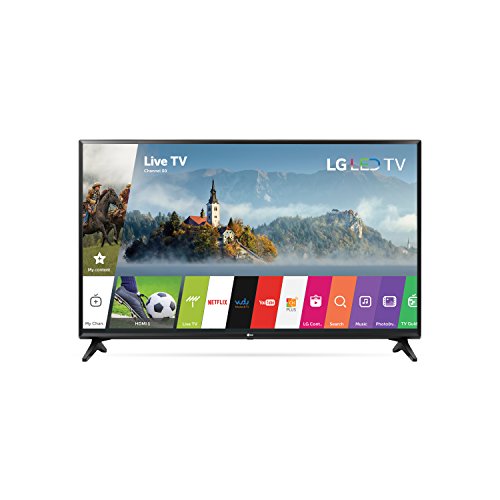 LG 43LJ5500 43 inch 1080p tv