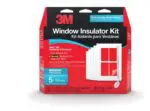 3M 2141W-6 Indoor Window Insulator Kit