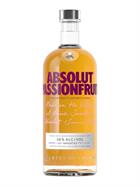 Absolut Vanilia Premium Swedish Vodka 38%