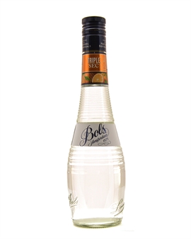 Bols Triple Sec Curacao Likør Syrup 50 cl 38