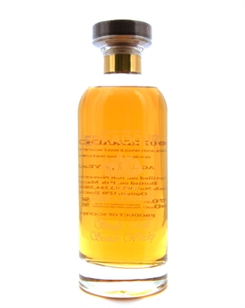 Edradour 2007/2021 Bourbon Cask 13 years Highland Single Malt Scotch Whisky 70 cl 59.1%.