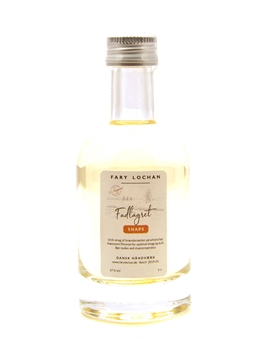 Fary Lochan Miniature Fadlagret Snaps Danish Akvavit 5 cl 47%