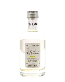 Fary Lochan Miniature Elderflower Schnapps Danish Snaps 5 cl 36