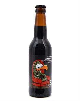 Gamborg Double Mash Imperial Stout 33 cl 11%