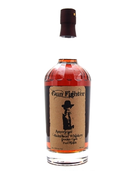 Gun Fighter Bourbon Double Cask Port Finish American Whiskey 70 cl 50%