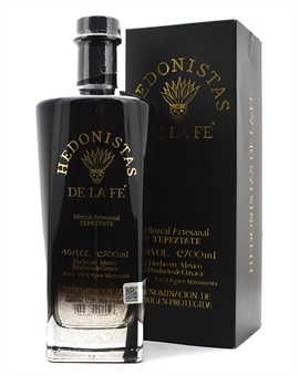 Hedonistas de la Fe Tepeztate Mexican Mezcal 70 cl 46%