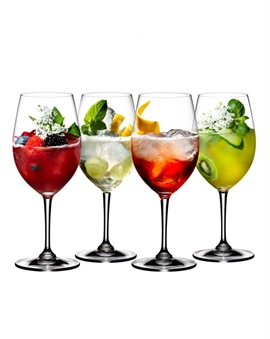 Riedel Mixing Spritz Drinks Set 5515/0 - 4 pcs.