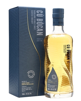 Tomatin Cu Bocan Creation No. 2 Highland Single Malt Scotch Whisky 70 cl 46%