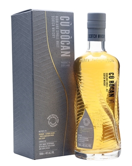 Tomatin Cu Bocan Signature Highland Single Malt Scotch Whisky