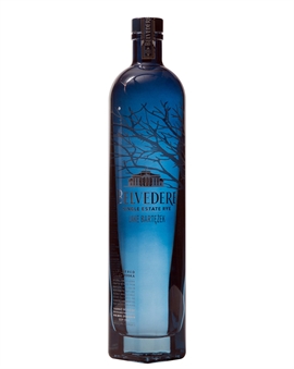 Belvedere Vodka Lake Bartezek 70 cl 40%