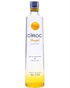 Ciroc Vodka 100% Ultra Premium French Vodka 70 cl 40%