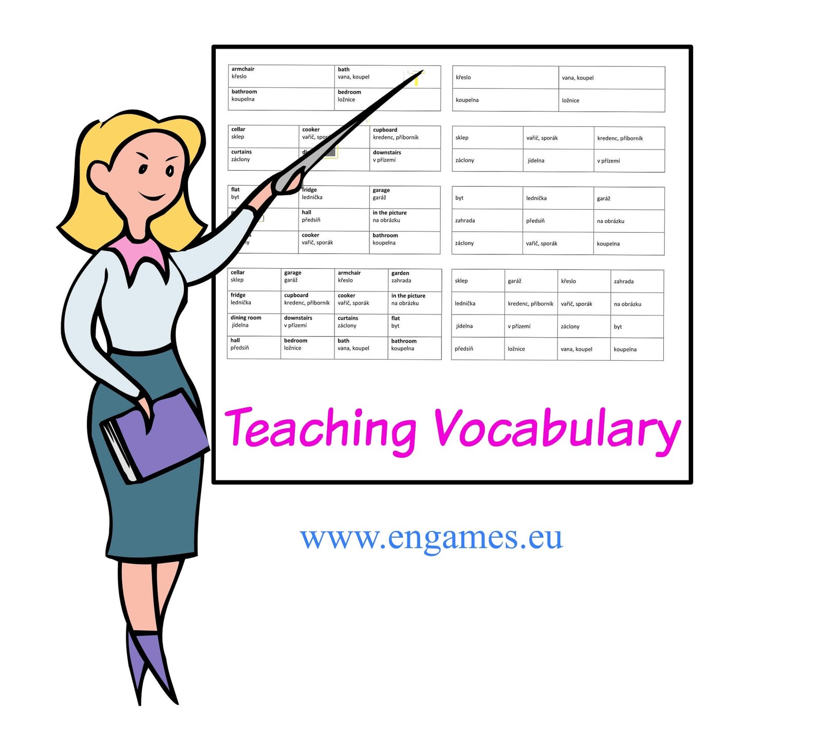 Basics Of Teaching Vocabulary - Bank2home.com