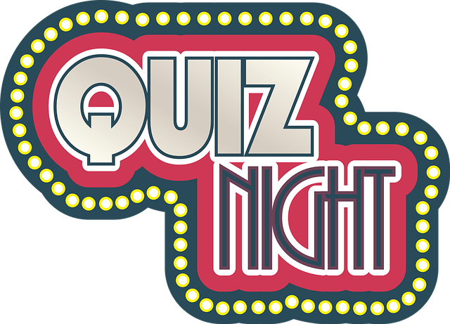 Trivia quiz