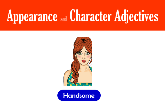 appearance adjectives