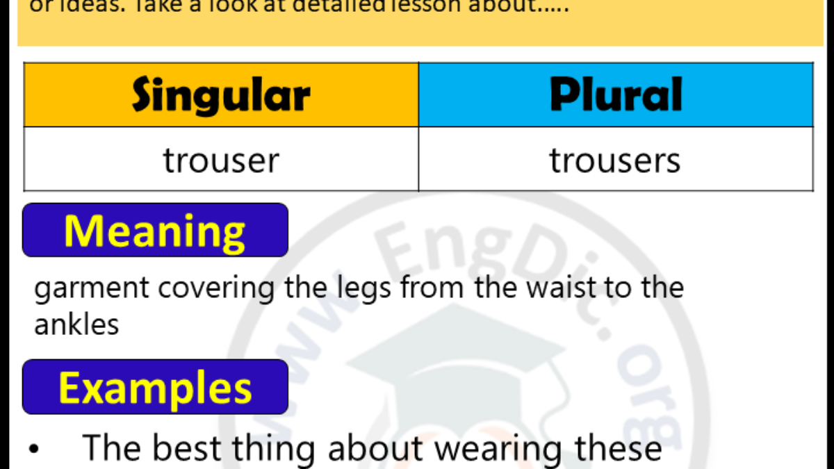 Singular and Plural Nouns  Plurals Nouns lesson Nouns