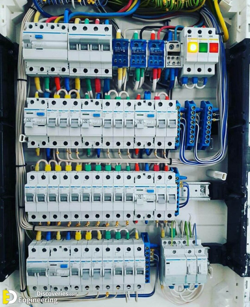 All That You Need to Know About Distribution Boards (DB) | Engineering ...