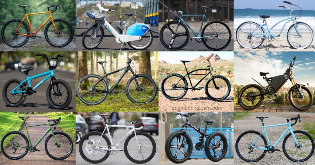 All Types Of Bicycles | vlr.eng.br