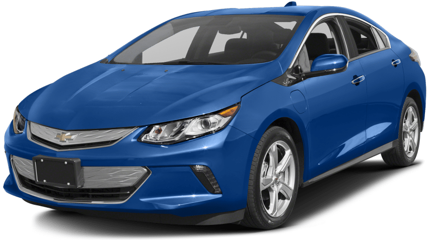 Chevy Volt Oil Capacity