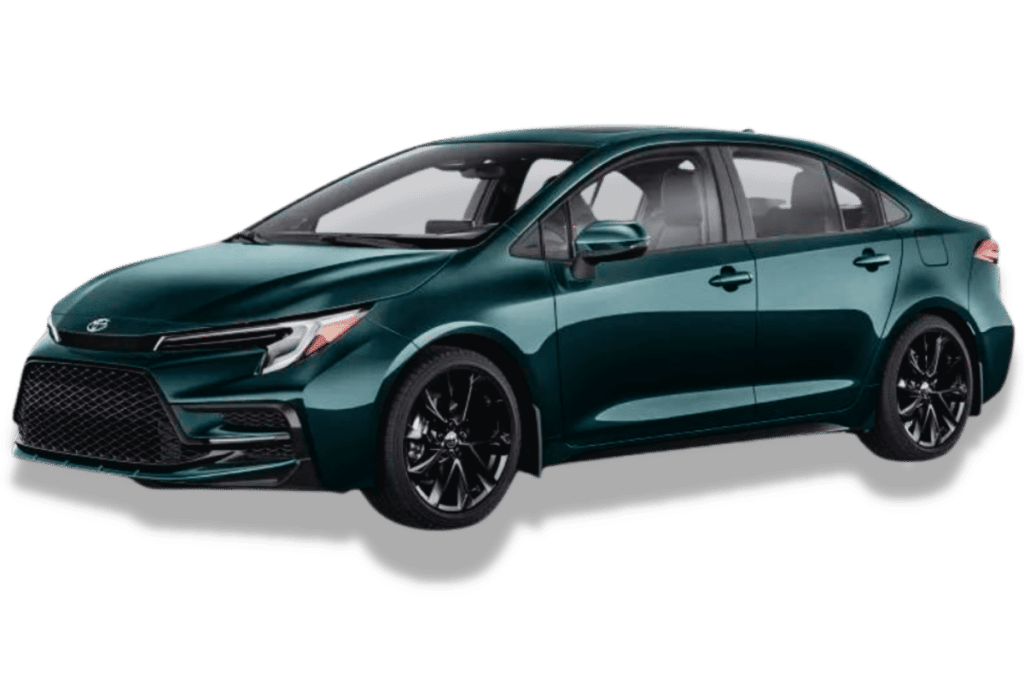 2022 Toyota Corolla