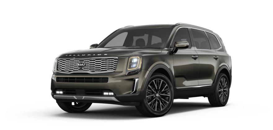 Kia Telluride oil capacity