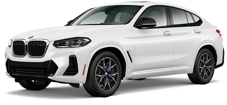 BMW X4 oil capacity