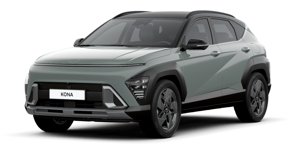 Hyundai Kona Oil Capacity