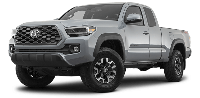 Toyota Tacoma oil capacity