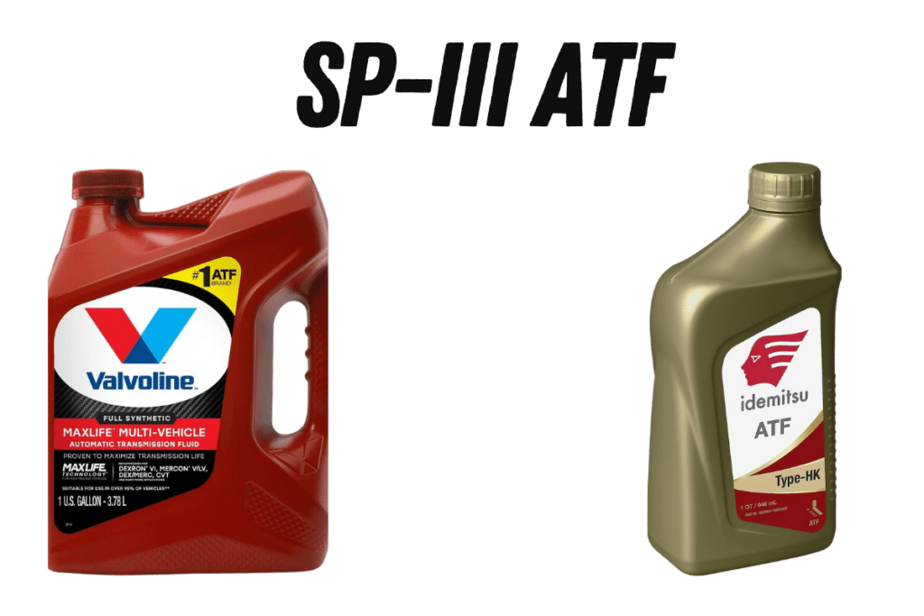 ATF SP-III equivalent