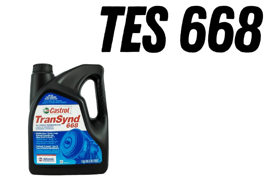 TES 668