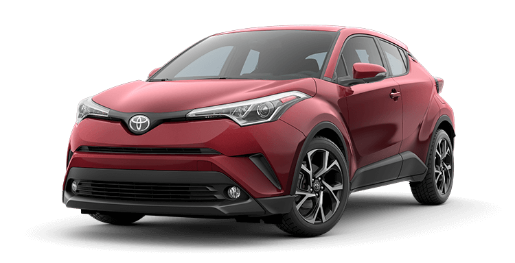 Toyota C-HR oil capacity