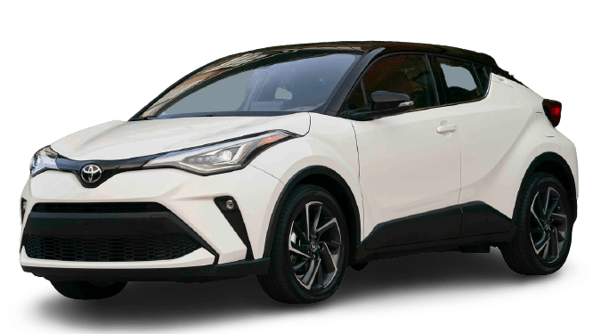 Toyot C-HR transmission fluid capacity