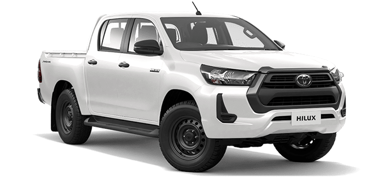 Toyota Hilux transmission fluid capacity