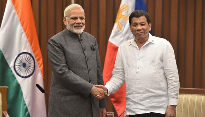 India, Philippines agree to boost defence ties | India News | Zee News