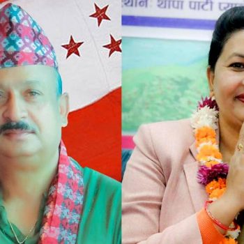 Nagarjun Municipality Mayor Basnet suspended; Deputy Mayor Sushila Adhikari appointed as acting mayor