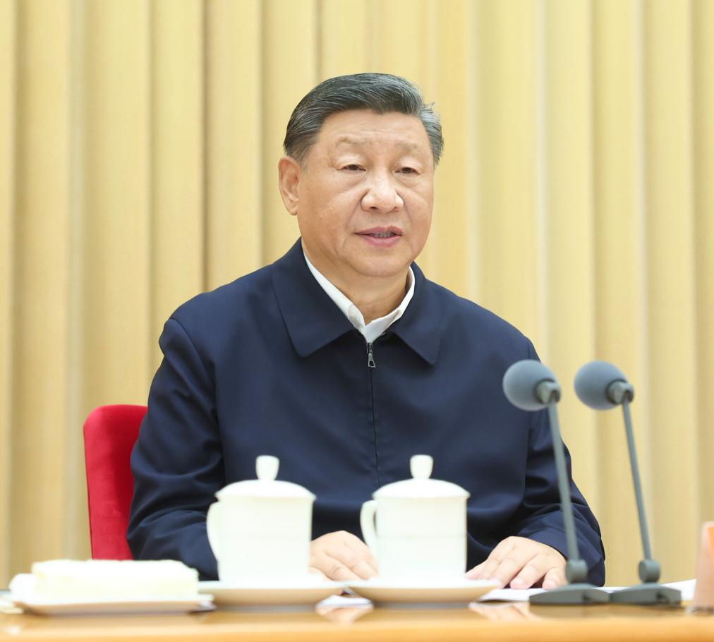 Xinhua Headlines: Xi stresses building China into leading country in ...